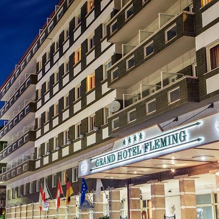 Grand Hotel Fleming By Omnia Hotels Рим Екстериор снимка